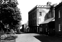 The Village c.1960, Angle