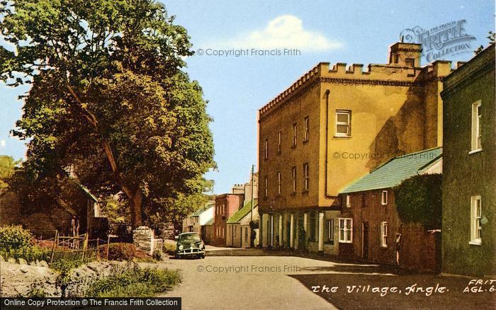 Photo of Angle, The Village c.1960