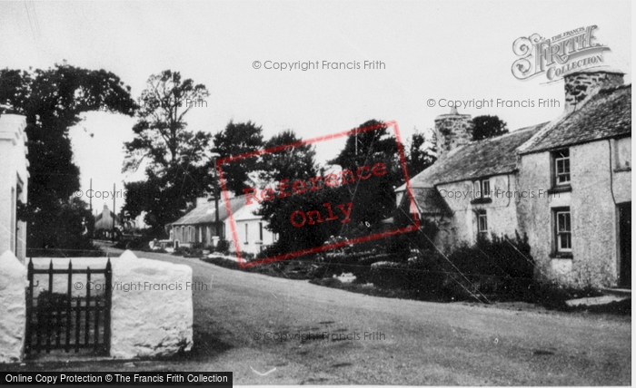 Photo of Angle, The Village c.1960