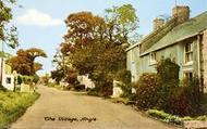The Village c.1960, Angle