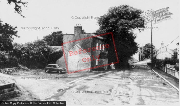 Photo of Angle, The Village c.1965