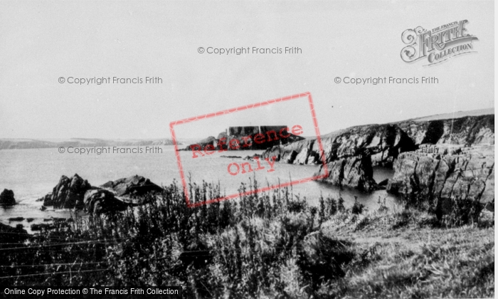 Photo of Angle, Thorn Island c.1960