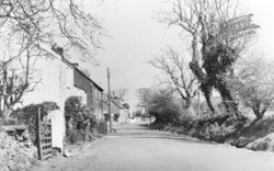 Village c.1955, Angle