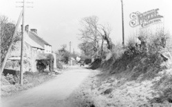 Village c.1955, Angle