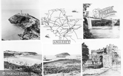 Composite c.1960, Anglesey