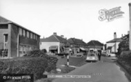 Sea Road c.1960, Angmering-on-Sea