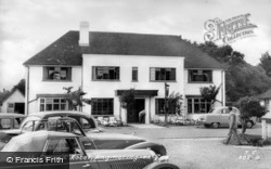 South Strand Hotel c.1955, Angmering-on-Sea