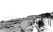 The Beach c.1955, Angmering-on-Sea