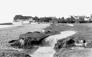 Angmering-on-Sea, the Foreshore c1960