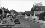 The Village c.1960, Angmering-on-Sea