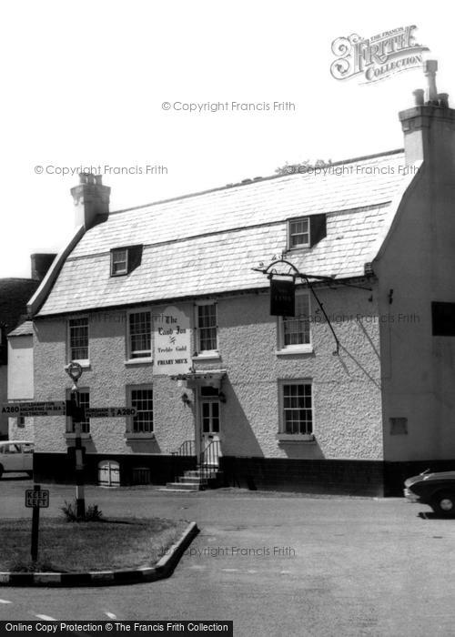 Photo of Angmering, The Lamb Inn c.1960