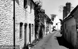 The Village c.1960, Angmering