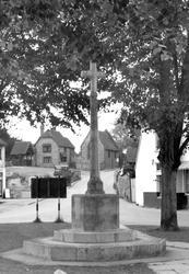 War Memorial c.1955, Angmering