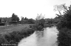 The River c.1955, Anna Valley