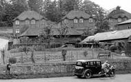 Valley Rise c.1955, Anna Valley