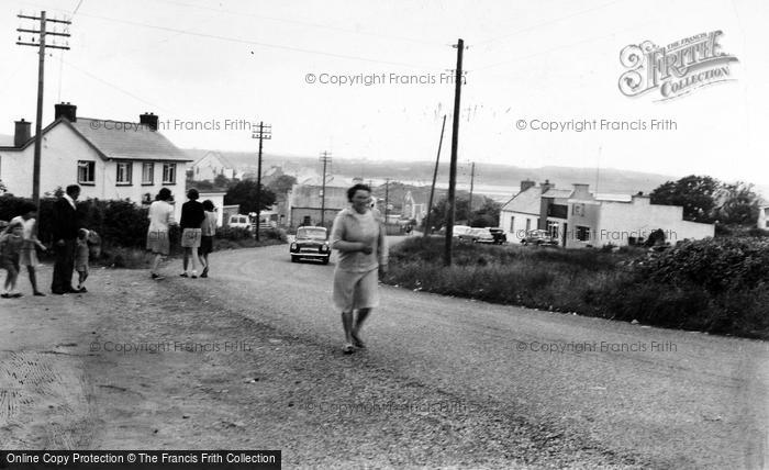 Photo of Annagry, Danny Minnies's c.1960