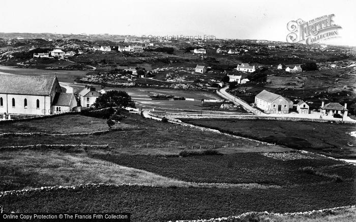 Photo of Annagry, General View c.1955