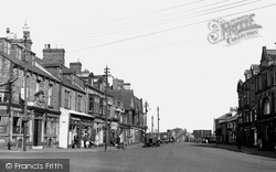 Front Street 1951, Annfield Plain