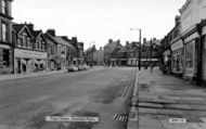 Front Street c.1965, Annfield Plain