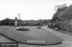 The Park c.1965, Annfield Plain