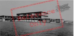 The Secondary School c.1966, Annfield Plain