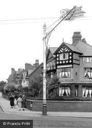 Rossendale Hotel, Woodlands Road 1927, Ansdell