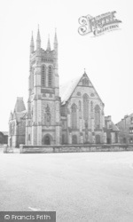 St Joseph's Roman Catholic Church c.1955, Ansdell