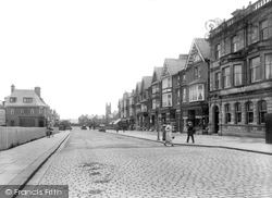 Woodlands Road 1923, Ansdell