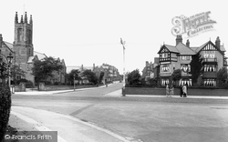 Woodlands Road 1927, Ansdell