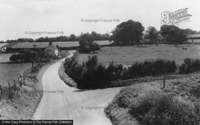 Photo of Anstey, Bandons c.1960