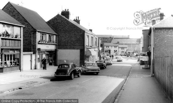Photo of Anstey, Bradgate Road c.1965