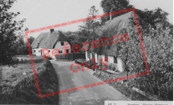 Essex Cottage c.1955, Anstey