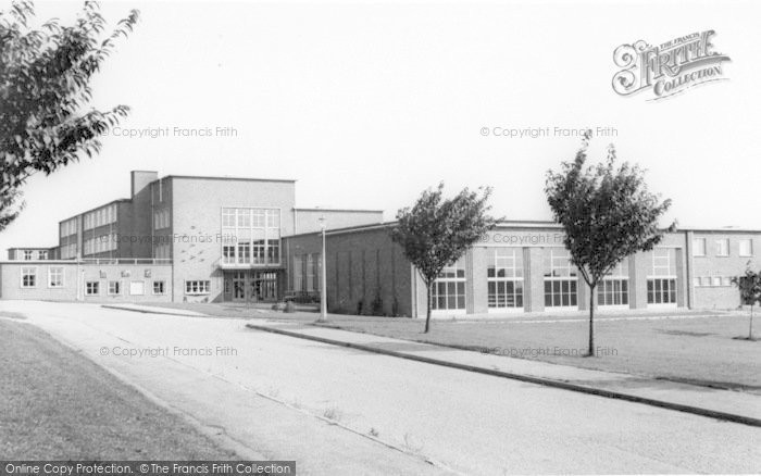 Photo of Anstey, Martin School c.1960