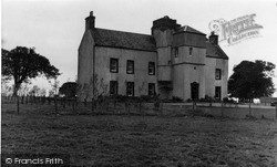 Anstruther, Airdrie House 1953, Anstruther Easter