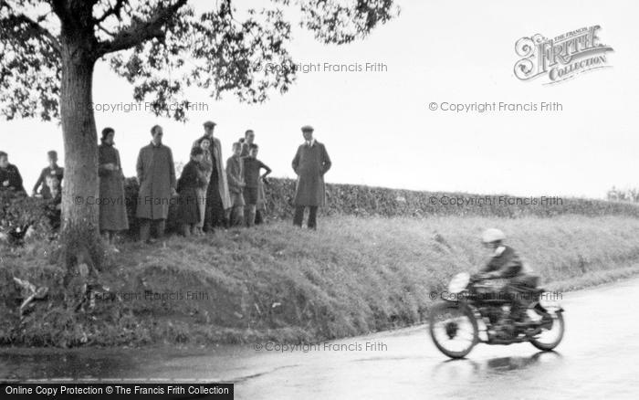 Photo of Antrim, Official Trial For The Grand Prix Race 1937