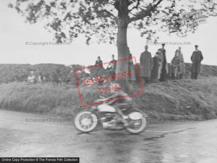 Photo of Antrim, Official Trial For The Grand Prix Race 1937