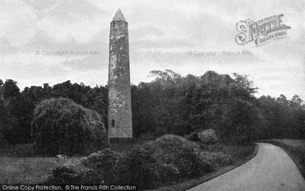 Photo of Antrim, The Round Tower c.1910