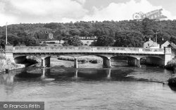 The New Bridge c.1955, Apperley Bridge