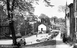 Appleby, Boroughgate c.1955, Appleby-In-Westmorland