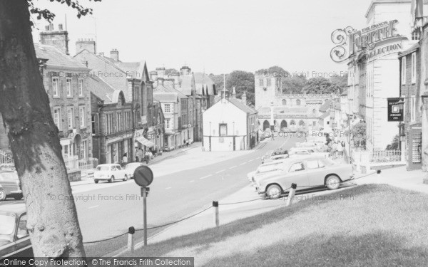 Photo of Appleby, Boroughgate c.1965