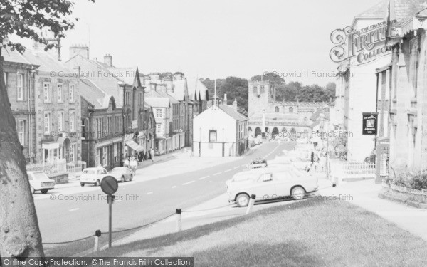 Photo of Appleby, Boroughgate c.1965