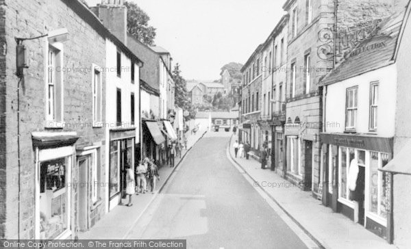Photo of Appleby, Bridge Street c.1965