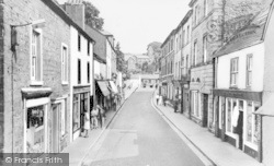 Appleby, Bridge Street c.1965, Appleby-In-Westmorland