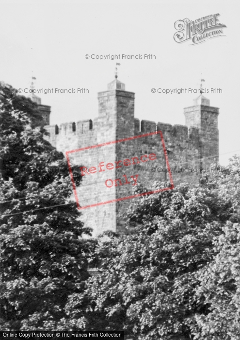 Photo of Appleby, Castle 1963