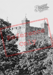 Appleby, Castle 1963, Appleby-In-Westmorland