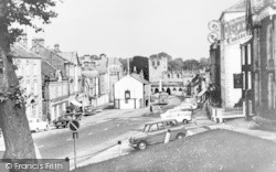 Appleby, Moot Hall And Boroughgate c.1965, Appleby-In-Westmorland