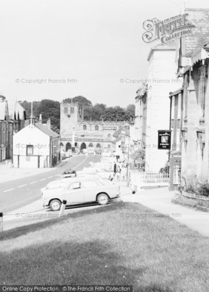 Photo of Appleby, St Lawrence's Church c.1965