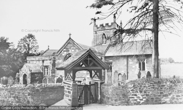 Photo of Appleby, St Michael's Church c.1965