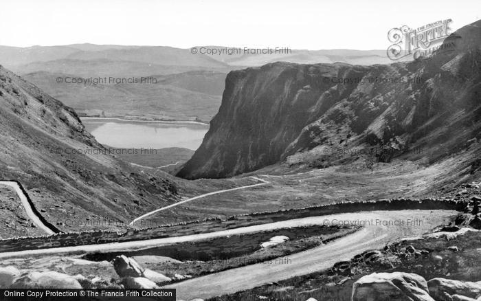 Photo of Applecross, View From The Summit Of Tornapress Hill c.1930