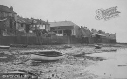 Boat Building Yards 1923, Appledore